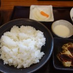 豆厨ゆばせい - 九十九里のコシヒカリは日本一ウマい