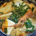 豆厨ゆばせい - ｱﾁﾁﾁｯﾁ