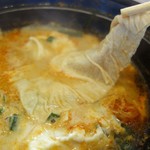 豆厨ゆばせい - 大豆の味がすべての料理で生きてます！