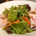 オマール香る油そば880円