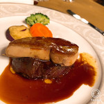 万平ホテル メインダイニングルーム - 