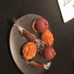 ラ ターブル ドゥ ジョエル・ロブション - 