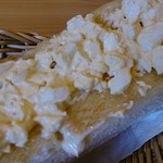Komeda Kohi Ten - トースト+バター+手作りたまごペースト
