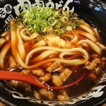 肉肉うどん - 