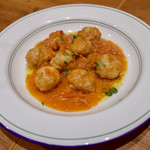 オステリア モカイオ - 