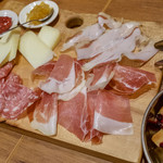 オステリア モカイオ - 