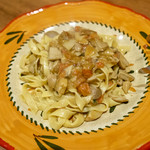 オステリア モカイオ - 