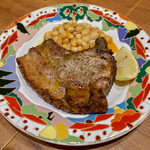 オステリア モカイオ - 