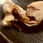 拉麺酒房 熊人 - あんこ餃子