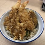 天丼・天ぷら本舗 さん天 - 