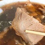 味平ラーメン - ニクニクチャーシュー