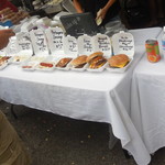 KCC Saturday Farmers' Market - ロコモコ他軽食　ご飯によい