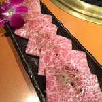 万両 - 塩特選上バラ