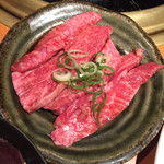 万両 - 上ロース