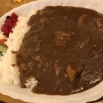 ボンネット - ポークカレーアップ