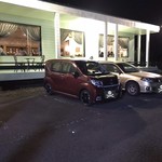 ボンネット - 外観