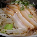 らーめんでぽっと - アップ