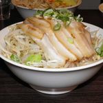 らーめんでぽっと - 豚そば 800円