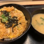 松乃家 - 玉子丼