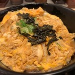 松乃家 - 玉子丼