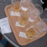 サントリー山崎蒸溜所 - 