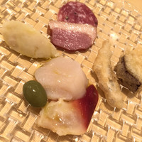 トラットリア ラ タルタルギーナ - 