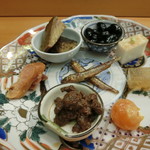 浅草じゅうろく - 八寸