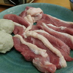 良い合鴨肉です