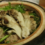 浅草じゅうろく - まいたけ