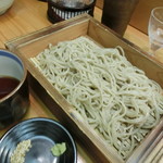 浅草じゅうろく - せいろ