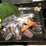 カサブランカ - さんまづくし・刺身