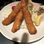 カサブランカ - エビフライ