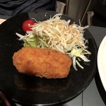 カサブランカ - カニクリームコロッケ