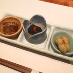 焼鳥YAMATO - 先付