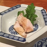焼鳥YAMATO - 胸肉のタタキ