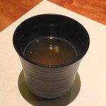 焼鳥YAMATO - お吸い物