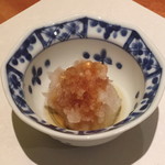 焼鳥YAMATO - 大根おろし