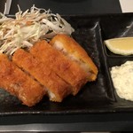 カサブランカ - １０月　エビカツ