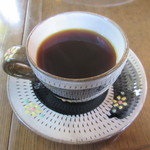 嵐山茶寮 - 【嵐山茶寮ブレンド　４８０円】