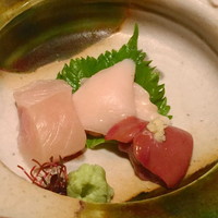 焼鳥YAMATO - 追加・お造り盛合せ