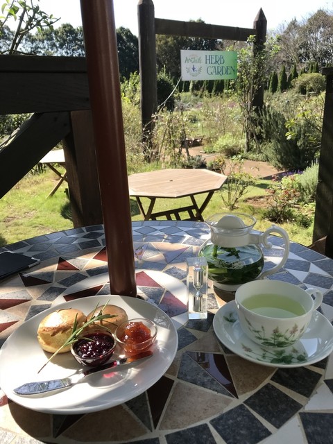酒々井ハーブの丘ガーデンハウス 南酒々井 カフェ 食べログ