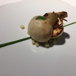 レフェルヴェソンス - 蕪とパセリ、キントアハム、ブリオッシュ