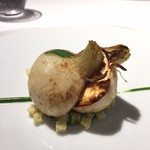 レフェルヴェソンス - 蕪とパセリ