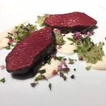 レフェルヴェソンス - 蝦夷鹿