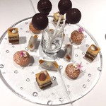 レフェルヴェソンス - ミニャルディーズ