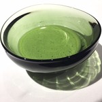 レフェルヴェソンス - お薄