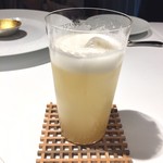 レフェルヴェソンス - 和梨のジュース