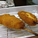 きくや - キス・ウインナー