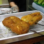 きくや - しいたけ・ししとう