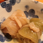 あきよし - これだけでビールぐいぐい呑めます(´￢`)